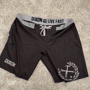 DIXXON Quality Boardshorts - Sz 42